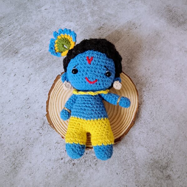 Crochet Krishna