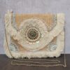 Moonlight Oasis: Handwoven Dreams on a Desert Canvas