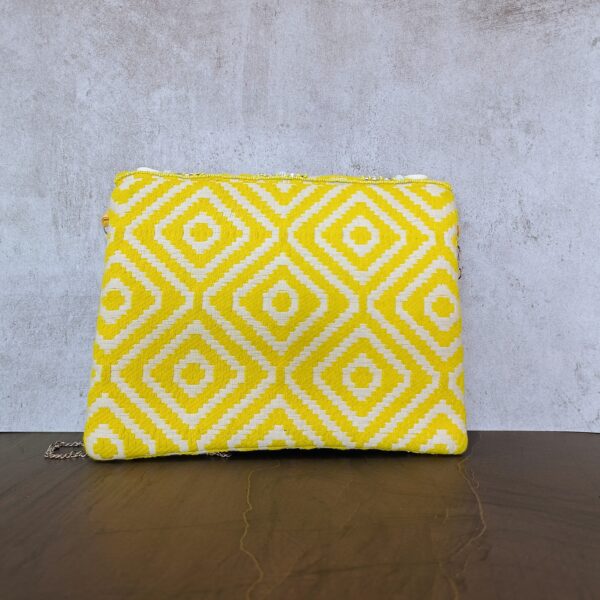 Handmade Yellow Boho Banjara Sling Bags