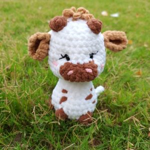Moo Cow Crocher